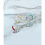F.I.N.S 1PC Texture S925 Sterling Silver Ear Clip without Ear Hole Irregular Lines Enamel Stackable Catilage Earcuff 3