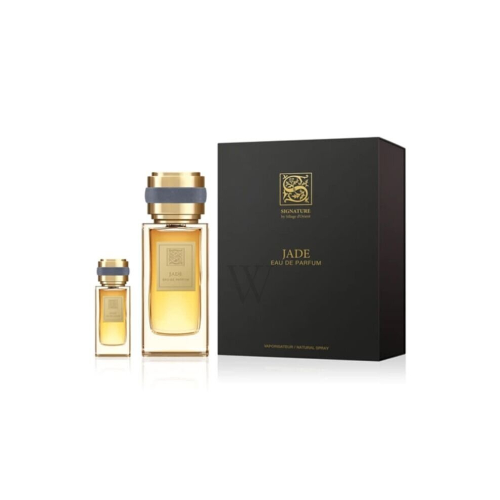 Signature Unisex Jade Gift Set Fragrances