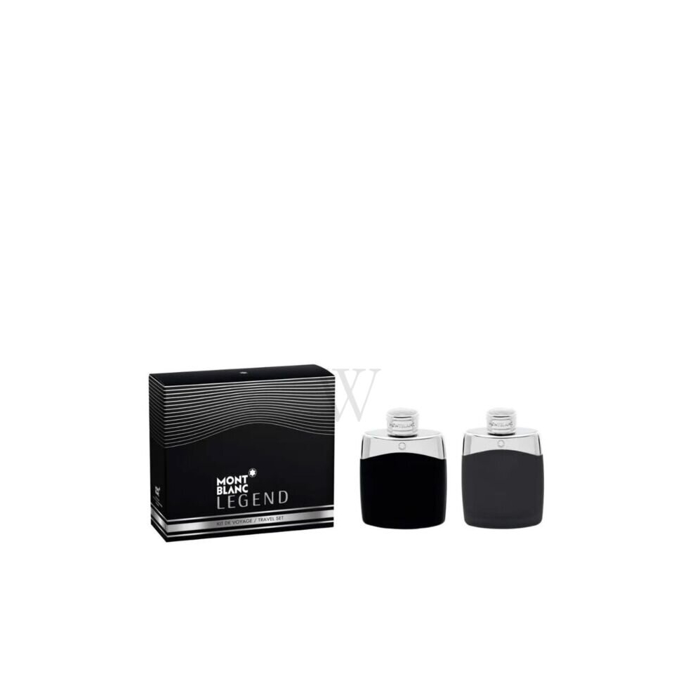 Montblanc Men's Legend Gift Set