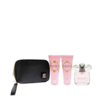 Versace Ladies Bright Crystal Gift Set Fragrances