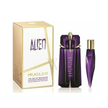 Thierry Mugler Ladies Alien Gift Set Fragrances