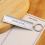 Personalized Name Ruler Keychain Ruler Stainless Steel Key Chain Fathers Gift 4