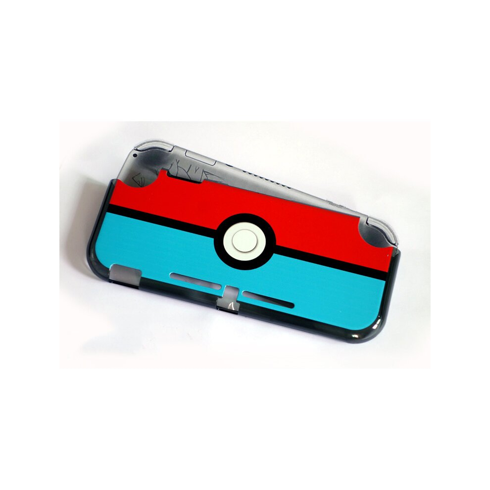 (Pika Ball) Protective Hard Case For Switch Lite Frosted Color 4754135886201