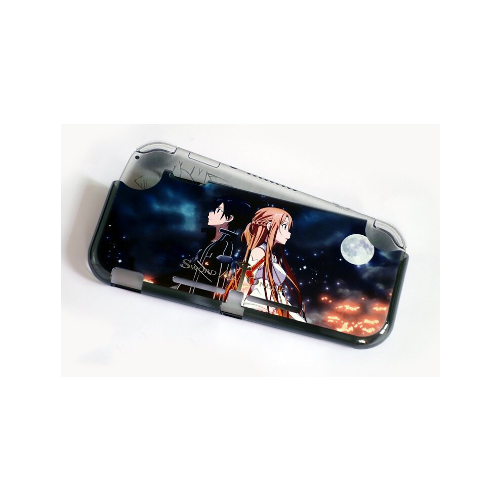 (Sword Art Online) Protective Hard Case For Switch Lite Frosted Color 4754135886256