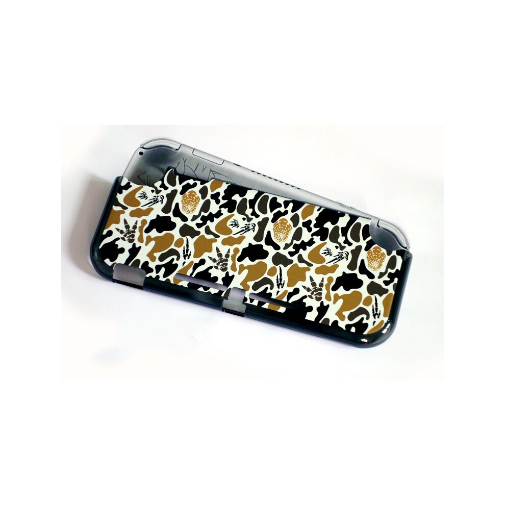 (Mht C) Protective Hard Case For Switch Lite Frosted Color 4754135886324