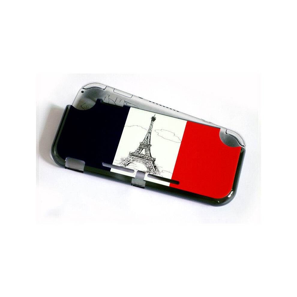 (Pairs) Protective Hard Case For Switch Lite Frosted Color 4754135886492