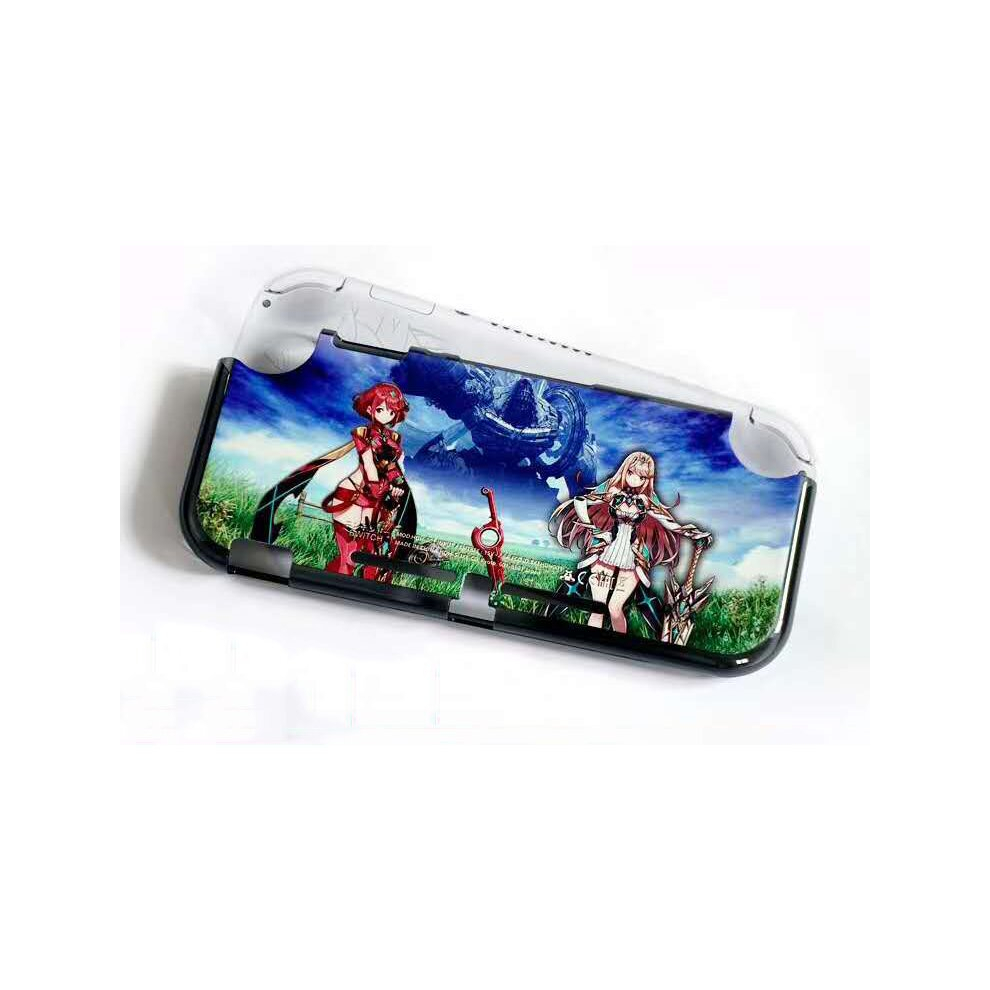 (Sword) Protective Hard Case For Switch Lite Frosted Color 4754135886614