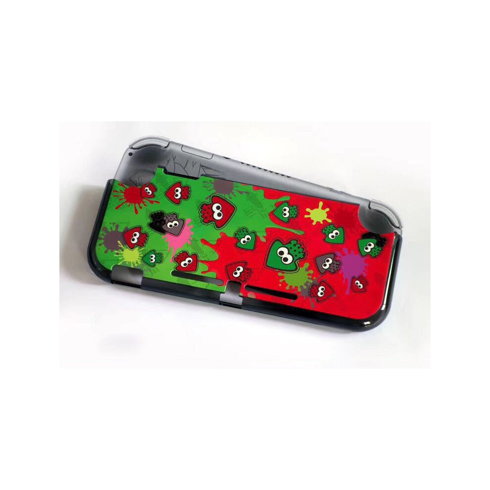 (Splatoon) Protective Hard Case For Switch Lite Frosted Color 4754135886607