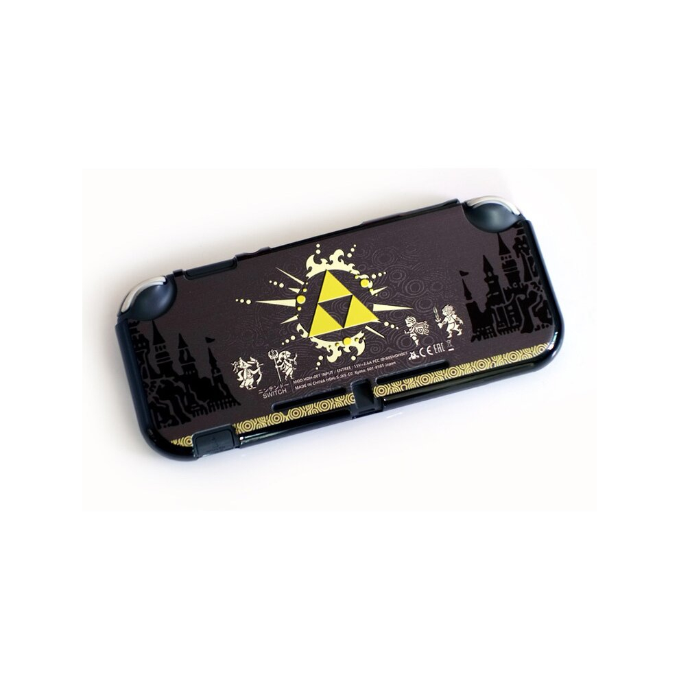 (Zelda) Protective Hard Case For Switch Lite Frosted Color 4754135886652