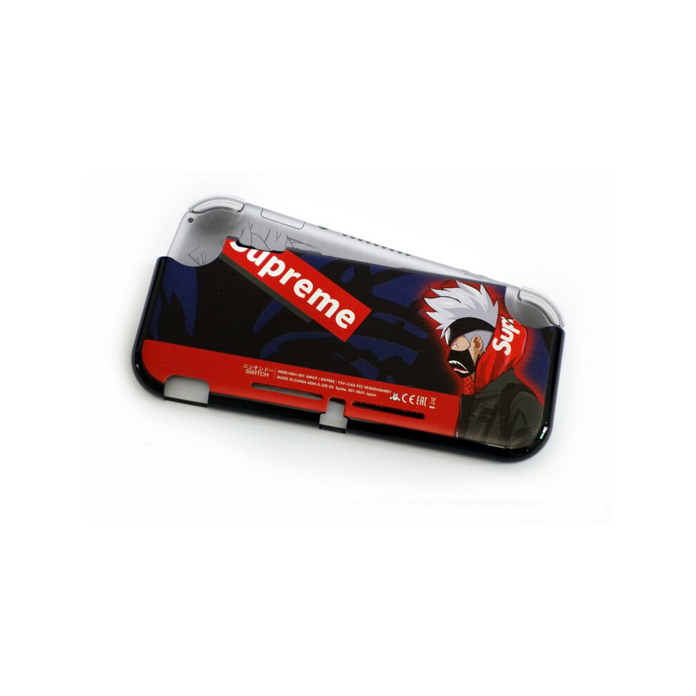(Naruto) Protective Hard Case For Switch Lite Frosted Color 4754135886690