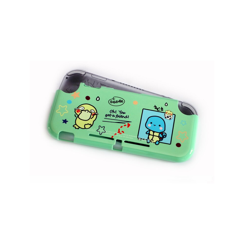 (Elf Kami Turtle) Protective Hard Case for Switch Lite Frosted Color-image-OPC-PCV6WSW-NEW