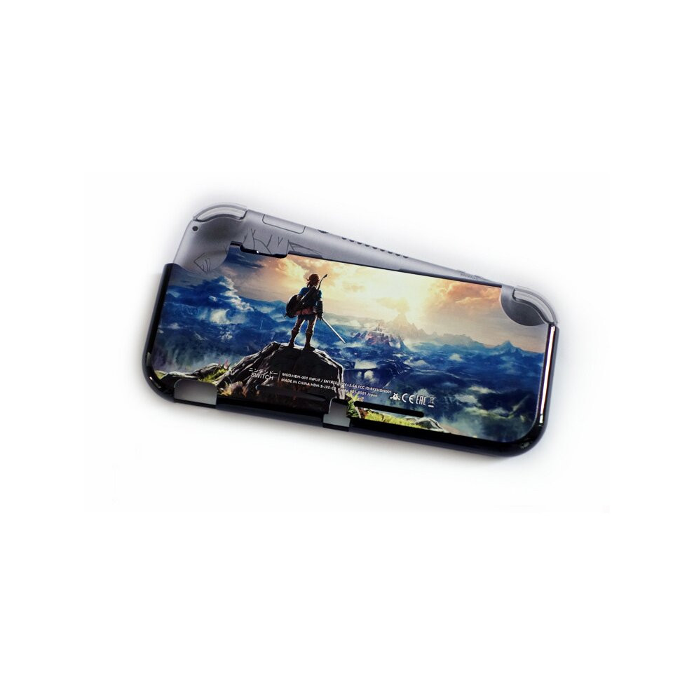 (Zelda Classics) Protective Hard Case For Switch Lite Frosted Color 4754135886775