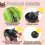 Automatic RollingBall Attract Attention Pet Interactive Toy 6
