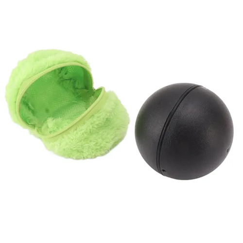 Automatic RollingBall Attract Attention Pet Interactive Toy 1
