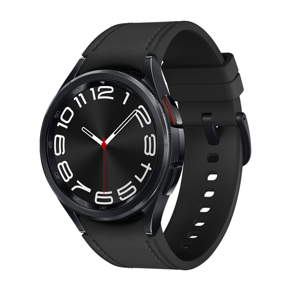 Watch 6 43mm BLACK