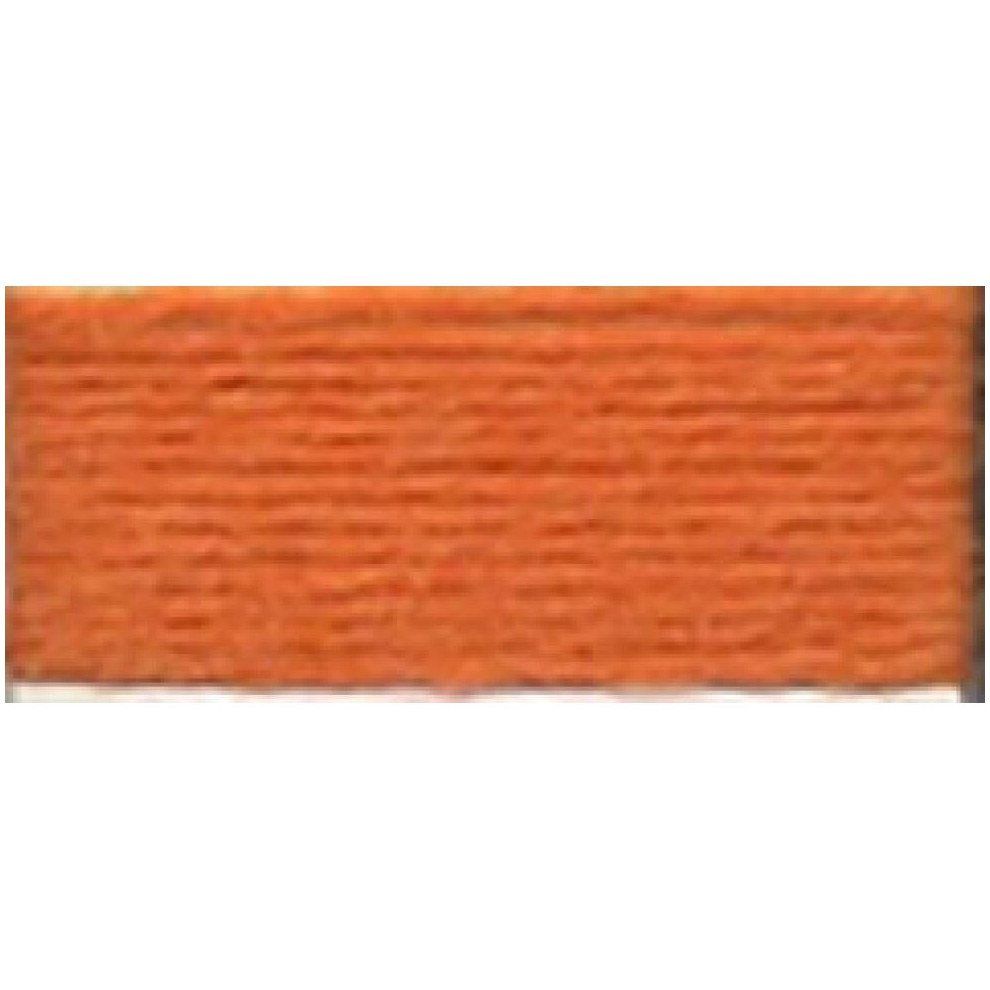 Scanfil Orange Mending Darning Wool - 15 Metres - Each