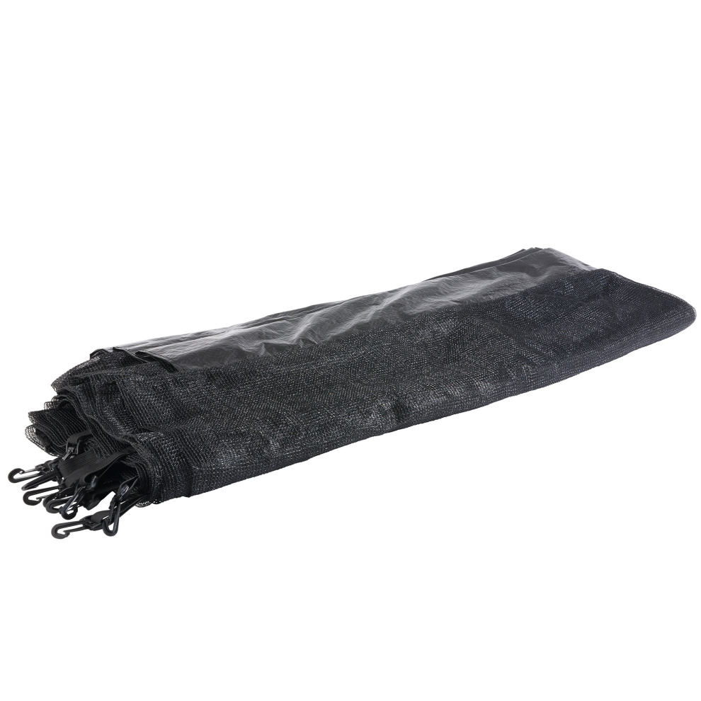 AREBOS Trampoline Net Safety Net for 6 poles 244 cm