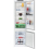 Beko Beko Integrated 70/30 Frost Free Fridge Freezer - White - E Rated 1