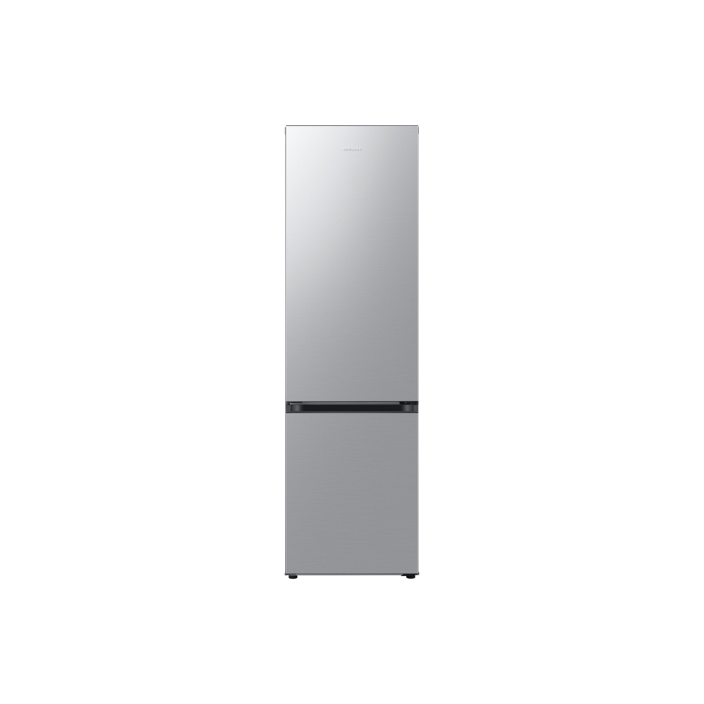 Samsung Series 8 70/30 Total No Frost Fridge Freezer - Silver - E Rated