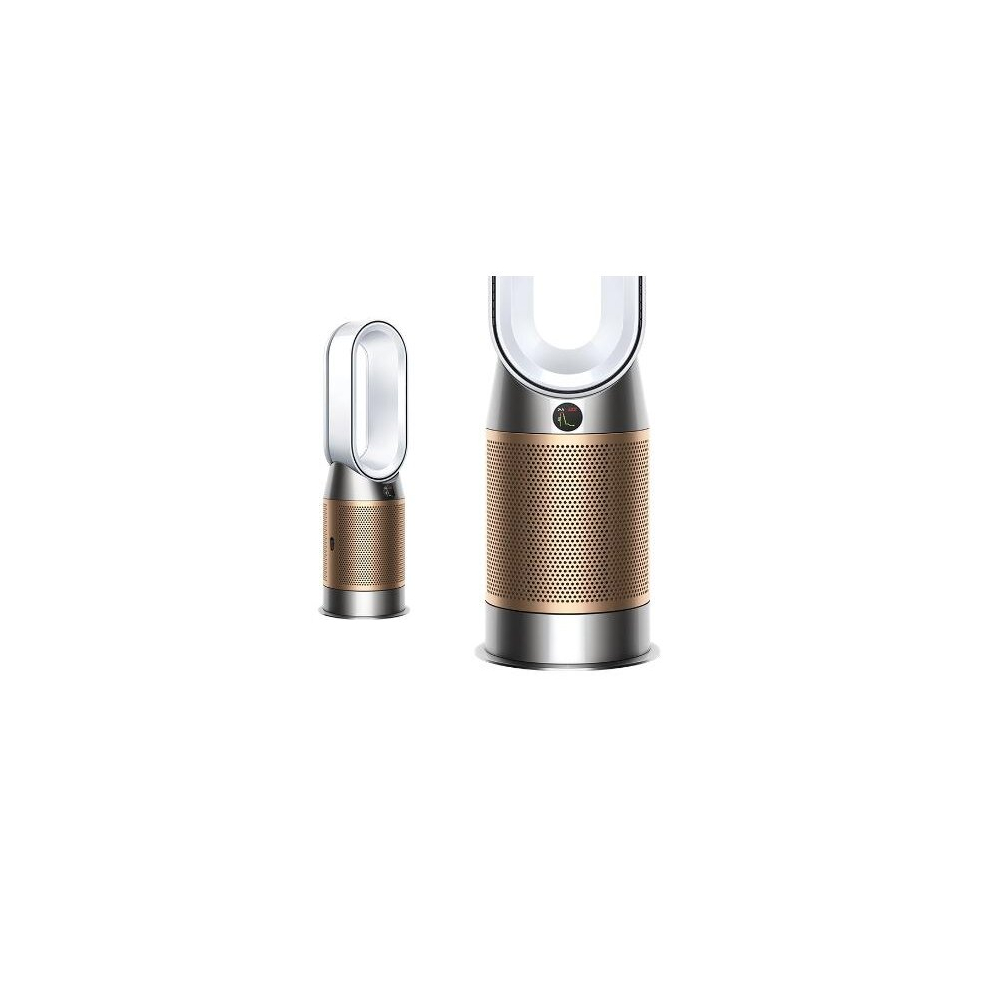 Dyson Purifier Hot + Cool Formaldehyde HP09 (White/Gold)