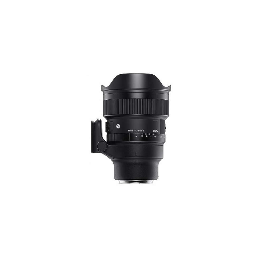 Sigma 14mm F/1.4 DG DN Art Lens for (Sony E)