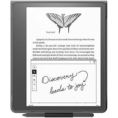 Amazon Amazon Kindle Scribe with Premium Pen (64GB)