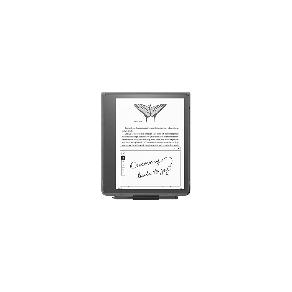 Amazon Kindle Scribe with Premium Pen (64GB)