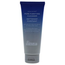 Dr. Brandt Pores No More Cleanser - Fettige Mischhaut für Unisex 3,5 oz Cleanser