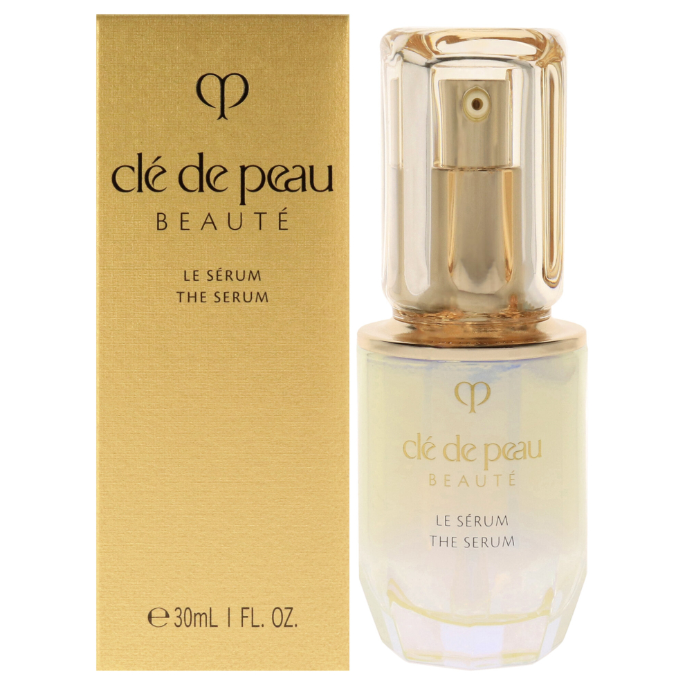 Cle De Peau The Serum For Women 1 Oz Serum