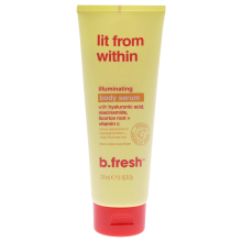 b.fresh, Lit From Within, Oświetlający serum do ciała, 8 fl oz (236 ml)