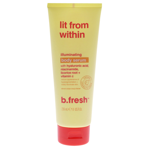 b.fresh, Lit From Within, Verlichtende Lichaamsserum, 8 fl oz (236 ml)