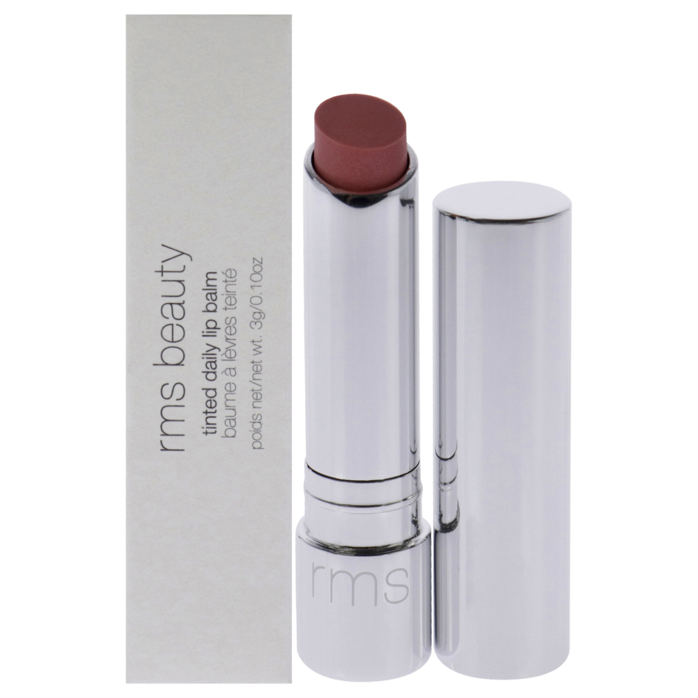 Photos - Lipstick & Lip Gloss RMS Beauty Tinted Daily Lip Balm - Passion Lane For Women 0.10 oz Lip Balm