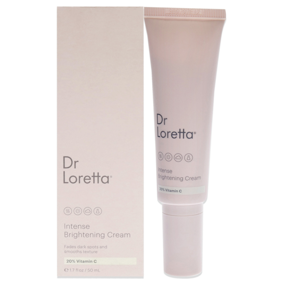 Dr. Loretta Intense Brightening Cream For Unisex 1.7 Oz Cream