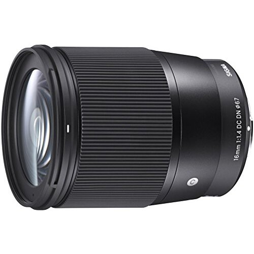 Sony Sigma Sigma 16mm F1.4 DC DN Contemporary (Sony E)