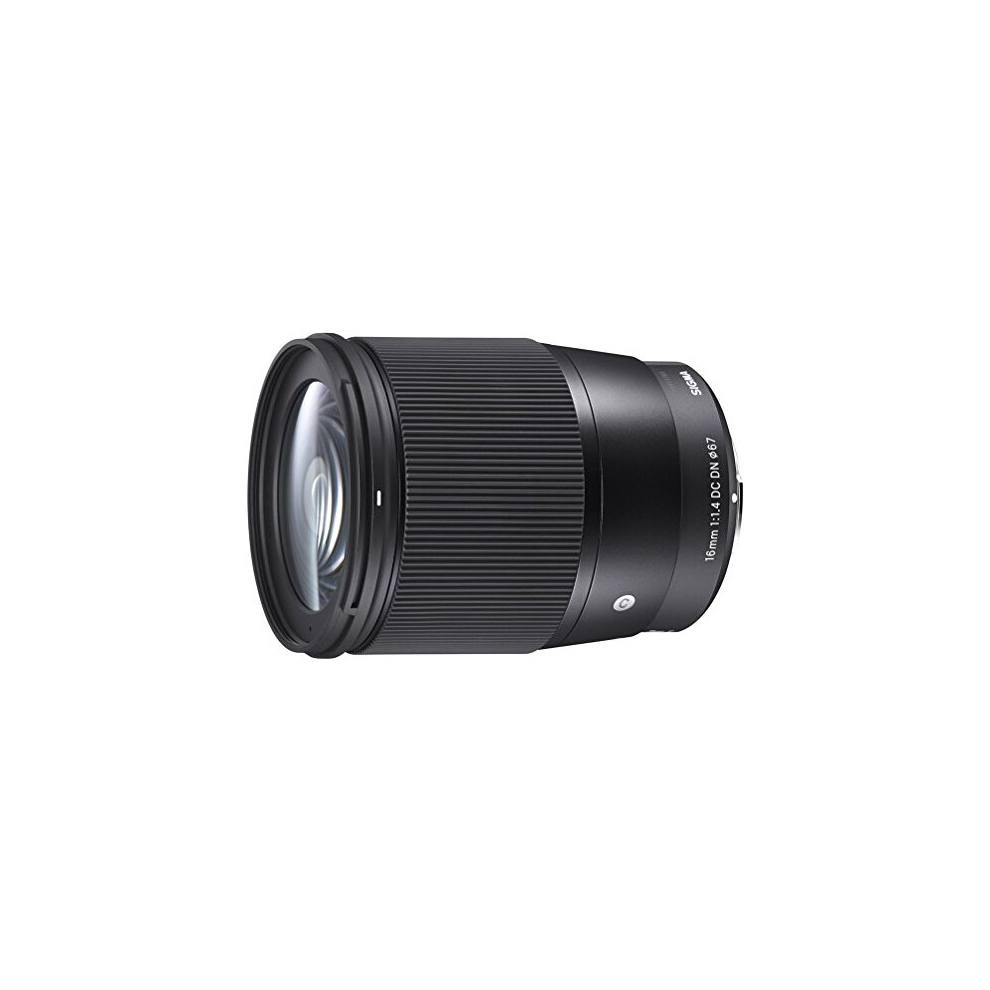 Sigma Sigma 16mm F1.4 DC DN Contemporary (Sony E)