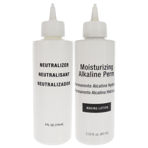 One n Only Moisturizing Alkaline Perm For Unisex 1 Pc Treatment 1