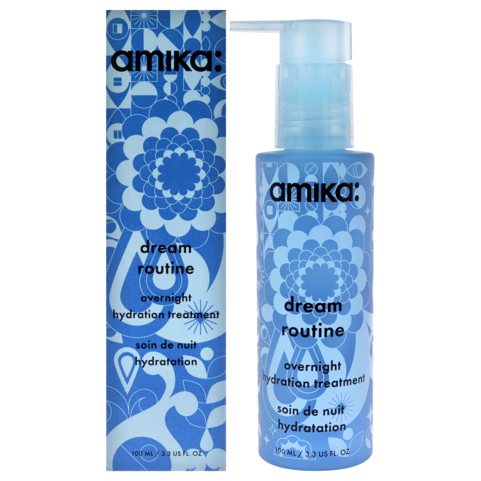 Amika Dream Routine Overnight Hydration Treatment 100ml