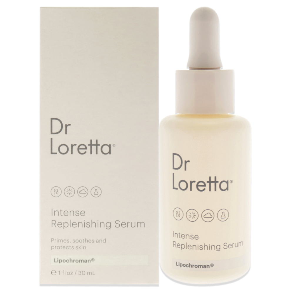 Dr. Loretta Intense Replenishing Serum For Unisex 1 oz Serum