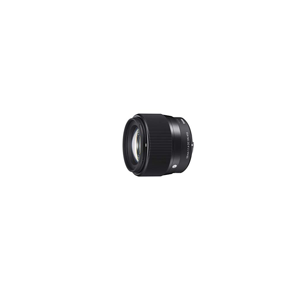 Sigma 56mm f/1.4 DC DN Contemporary Lens (Sony E)