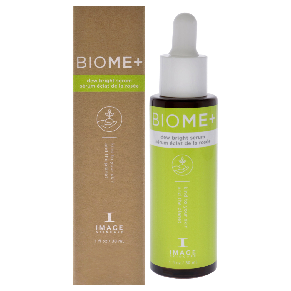 Image BiomePlus Dew Bright Serum For Women 1 oz Serum