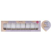 2-in-1-Maske und Peeling-Kapseln von BodyBlendz für Frauen – 8 x 10 ml Peeling