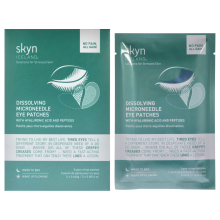 Skyn Iceland Dissolving Microneedle Eye Patches For Unisex 5 x 0.0016 oz Patches