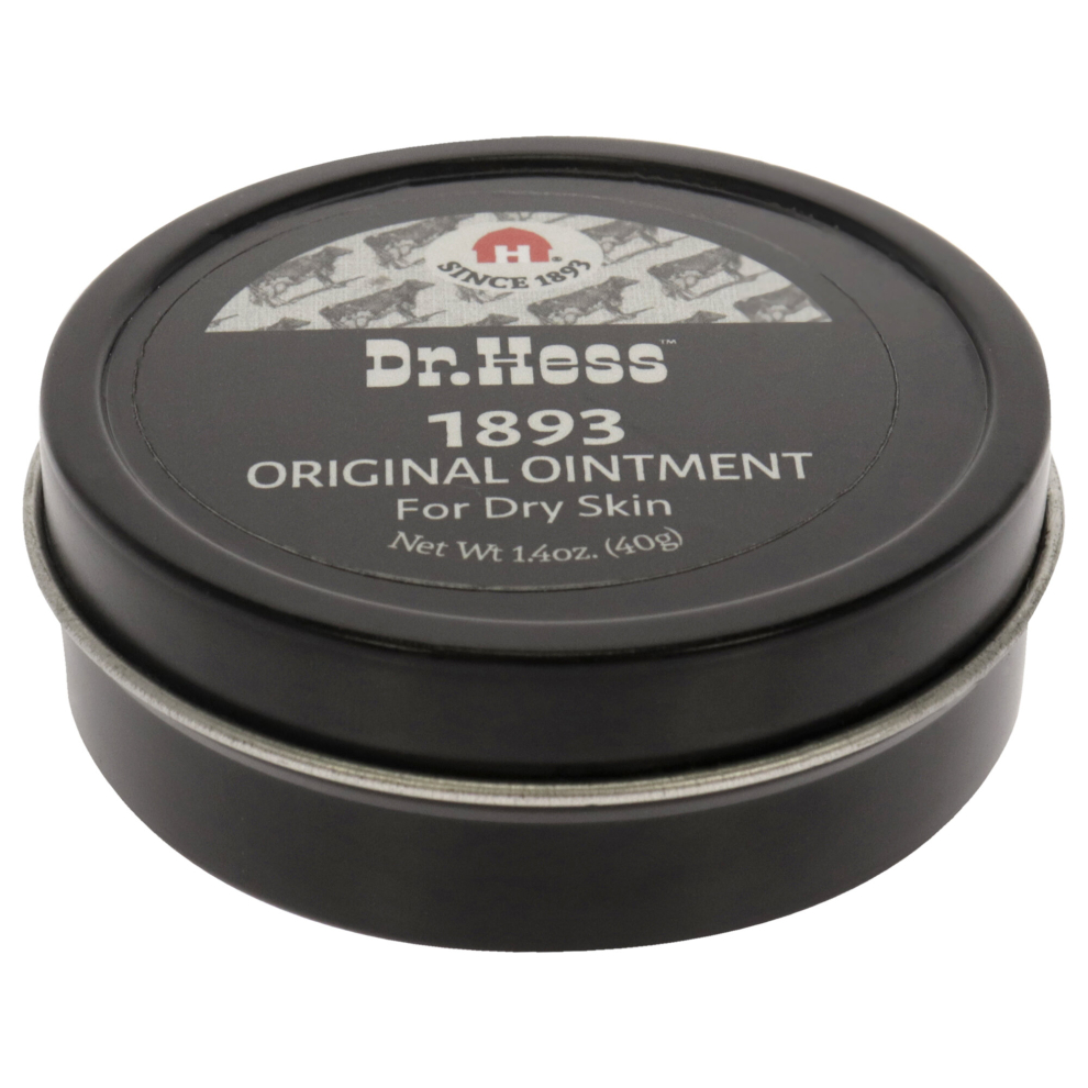Dr. Hess Unisex Original Ointment For 1.4 Oz Balm 1.4Oz