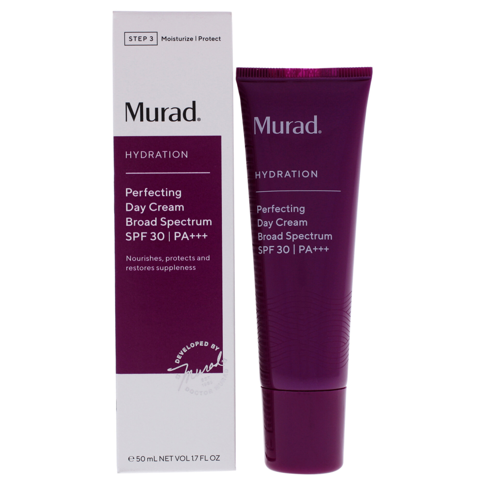 Murad Perfecting Day Cream SPF30 For Unisex 1.7 oz Cream