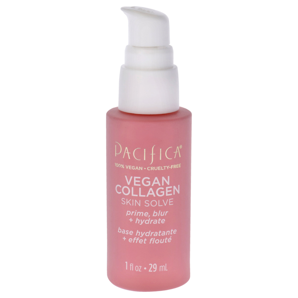 Photos - Foundation & Concealer Pacifica Vegan Collagen Skin Solve For Women 1 oz Primer