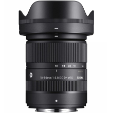 Sigma 18-50mm f/2.8 DC DN Contemporary Lens (Leica L)