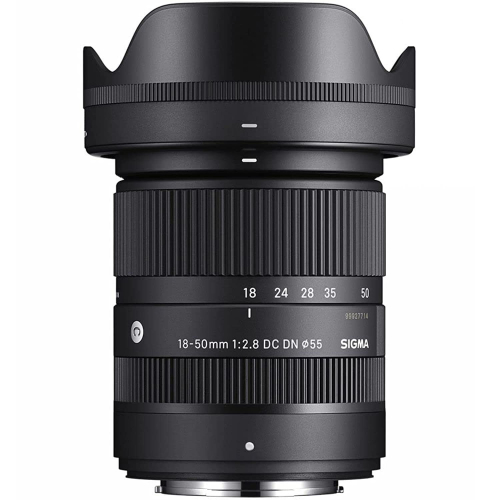 Sigma 18-50mm f/2.8 DC DN Contemporary Lens (Leica L)