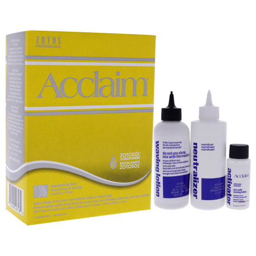 Acclaim Extra Body Perm Single (Gul Box) av Acclaim 2
