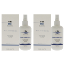 Dermal Wound Cleanser von EltaMD für Damen und Herren – 2er-Packung (je 237 ml)