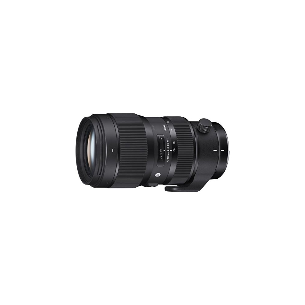 Sigma 85mm f/1.4 DG HSM Art Lens (Canon)